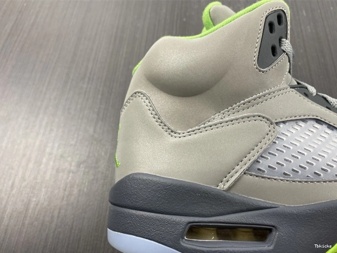 Rep TBK Jordan Bean Retro DM9014-003 5 (2022) Green 0808